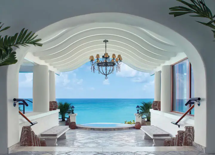 Séjour d’exception à La Samanna