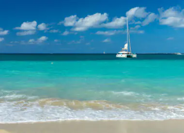 Luxe et lagons de Saint-Martin à Saint-Barth