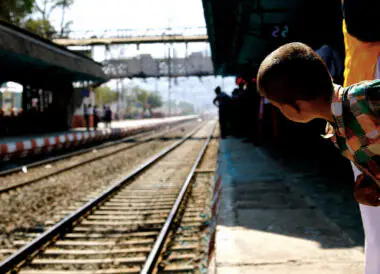 L’Inde du sud en train