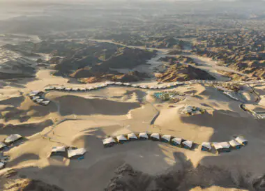 Séjour Red Sea : combiné désert et mer