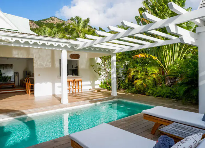 Luxe et lagons de Saint-Martin à Saint-Barth