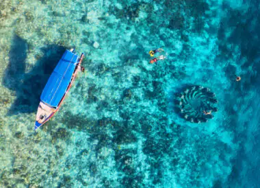 Raffinement Indonésien de la Jungle Sacrée aux Lagons d’Azur