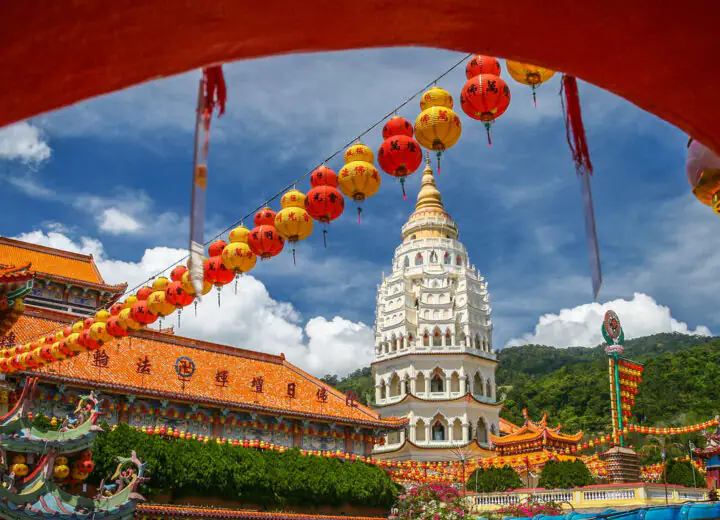 Voyage accompagné en petit groupe en Malaisie