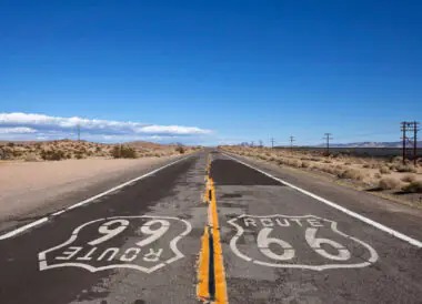 La Route 66 en liberté