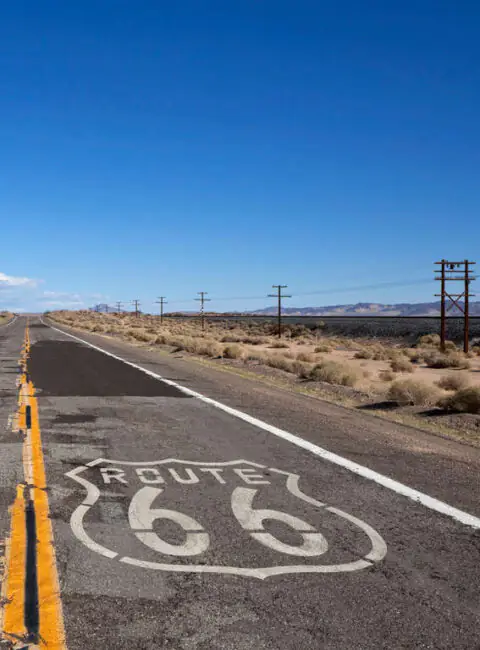 Route 66 : Sur la Mother Road de Chicago à Los Angeles
