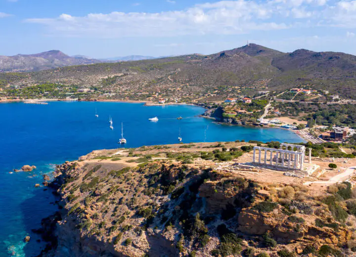 Sur les traces de la Grèce Antique dans les Cyclades
