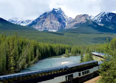 La traversée des Etats-Unis en train