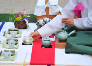 La Corée du Sud : élégance et immersion