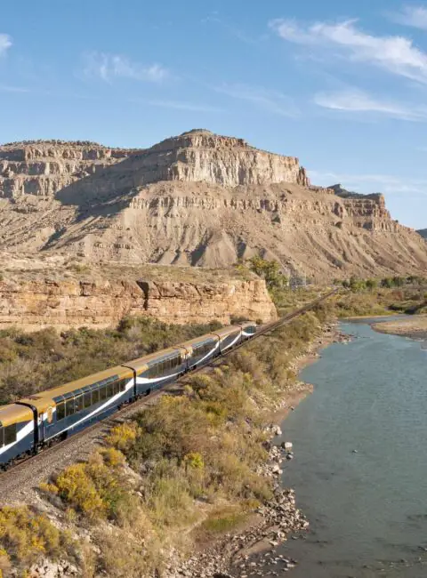 La traversée des Etats-Unis en train