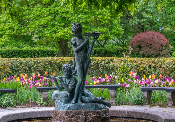 New York aux beaux jours : l’énergie de la ville au printemps