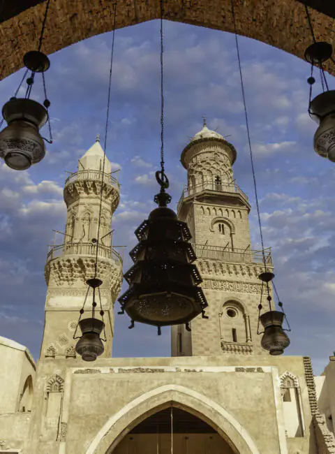 Le Caire au coeur