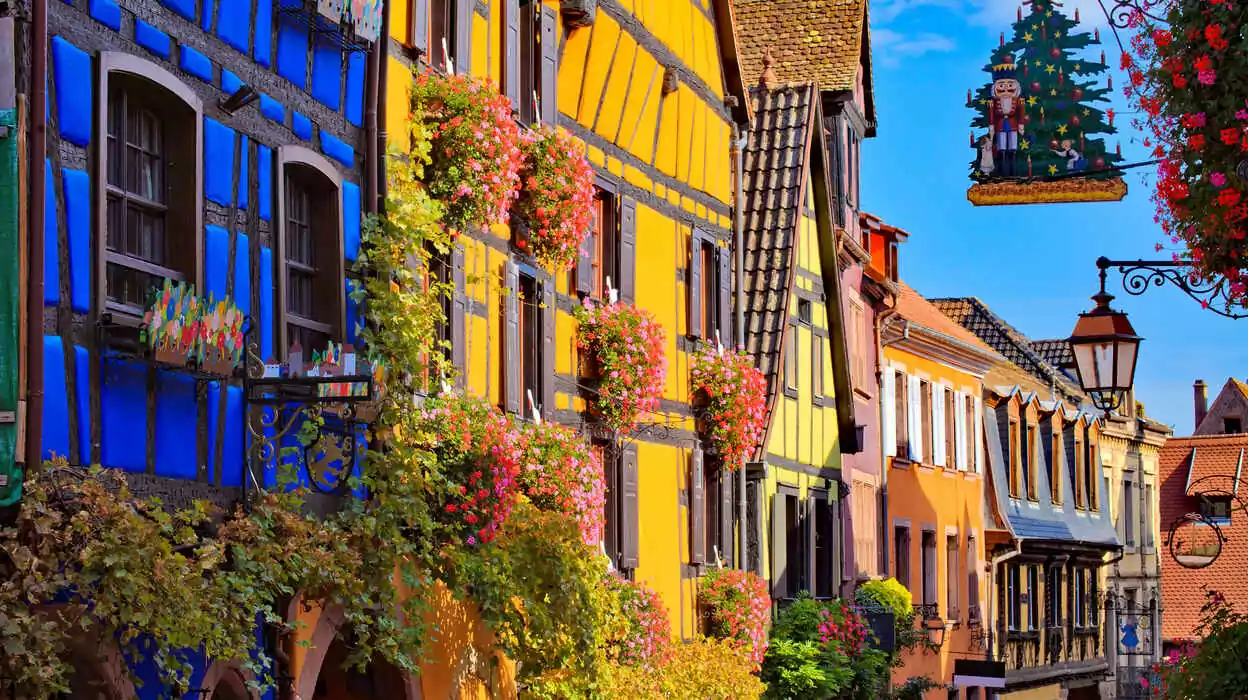 Vacances Alsace - Est de la France